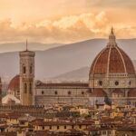 Cathedral of Santa Maria del Fiore in Florence Italy
